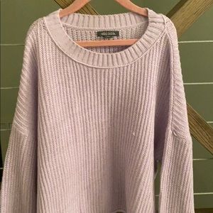 A wild fable sweater